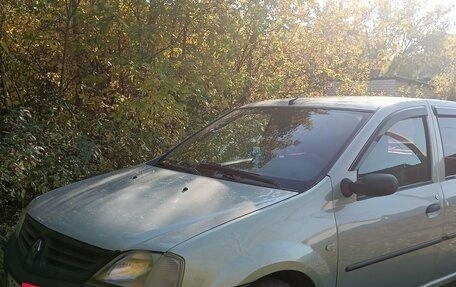 Renault Logan I, 2005 год, 210 000 рублей, 3 фотография