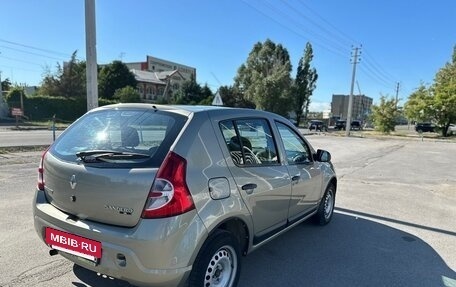 Renault Sandero I, 2011 год, 595 000 рублей, 7 фотография