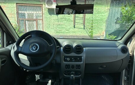 Renault Sandero I, 2011 год, 595 000 рублей, 17 фотография