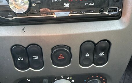 Renault Sandero I, 2011 год, 595 000 рублей, 16 фотография