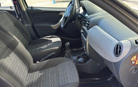 Renault Sandero I, 2011 год, 595 000 рублей, 18 фотография