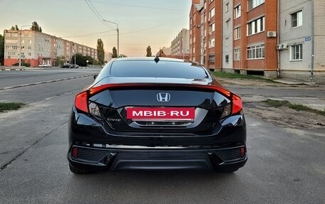 Honda Civic IX, 2019 год, 1 180 000 рублей, 5 фотография