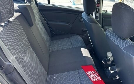 Renault Sandero I, 2011 год, 595 000 рублей, 19 фотография