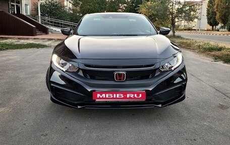 Honda Civic IX, 2019 год, 1 180 000 рублей, 6 фотография