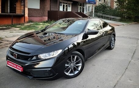 Honda Civic IX, 2019 год, 1 180 000 рублей, 4 фотография