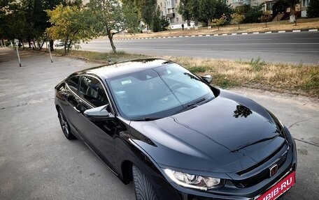 Honda Civic IX, 2019 год, 1 180 000 рублей, 3 фотография