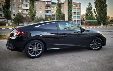 Honda Civic IX, 2019 год, 1 180 000 рублей, 7 фотография