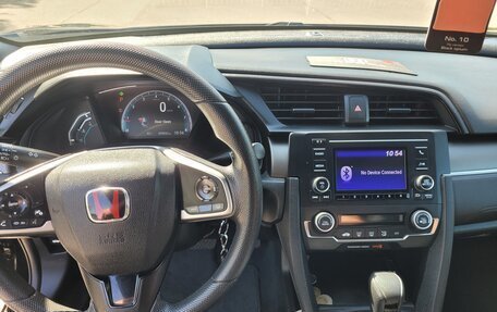 Honda Civic IX, 2019 год, 1 180 000 рублей, 9 фотография