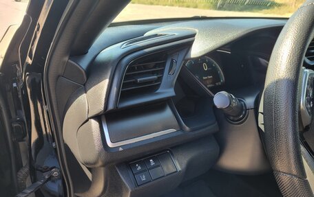 Honda Civic IX, 2019 год, 1 180 000 рублей, 12 фотография