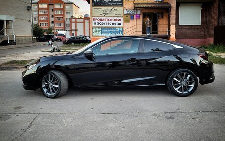 Honda Civic IX, 2019 год, 1 180 000 рублей, 8 фотография