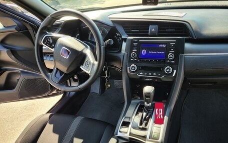 Honda Civic IX, 2019 год, 1 180 000 рублей, 10 фотография