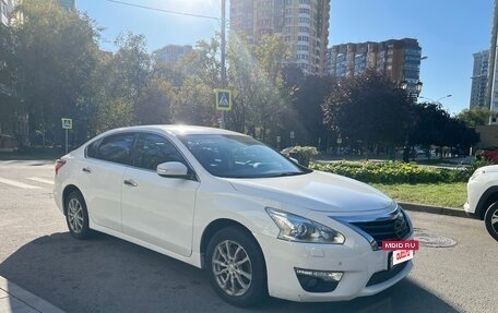 Nissan Teana, 2014 год, 1 670 000 рублей, 2 фотография