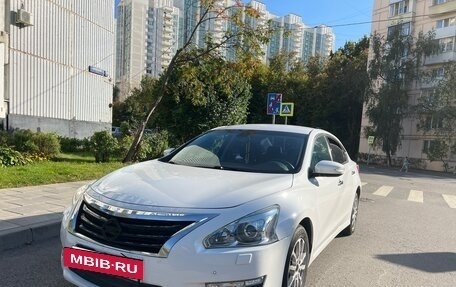Nissan Teana, 2014 год, 1 670 000 рублей, 5 фотография