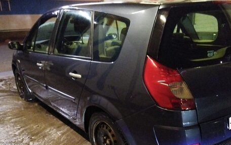 Renault Scenic III, 2008 год, 300 000 рублей, 9 фотография