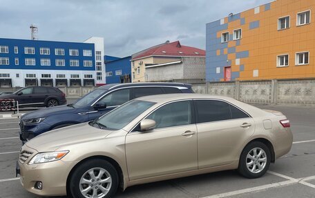 Toyota Camry, 2009 год, 1 400 000 рублей, 2 фотография
