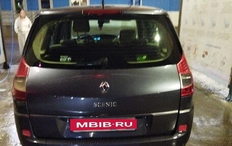 Renault Scenic III, 2008 год, 300 000 рублей, 10 фотография