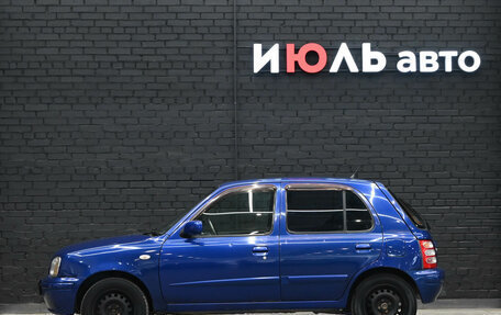 Nissan March II, 2000 год, 275 000 рублей, 8 фотография