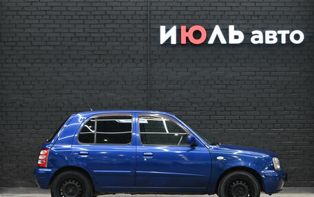 Nissan March II, 2000 год, 275 000 рублей, 9 фотография
