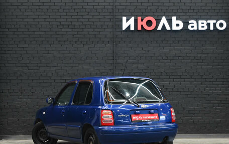 Nissan March II, 2000 год, 275 000 рублей, 4 фотография