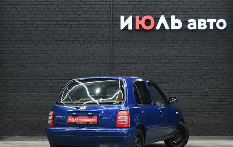 Nissan March II, 2000 год, 275 000 рублей, 7 фотография