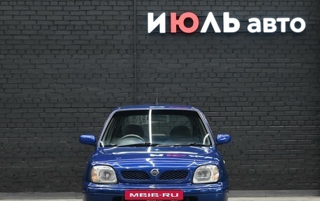 Nissan March II, 2000 год, 275 000 рублей, 2 фотография