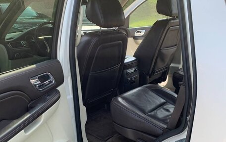 Cadillac Escalade III, 2011 год, 1 850 000 рублей, 11 фотография