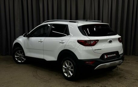 KIA Stonic, 2017 год, 1 199 900 рублей, 3 фотография