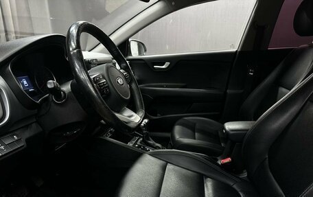 KIA Stonic, 2017 год, 1 199 900 рублей, 5 фотография