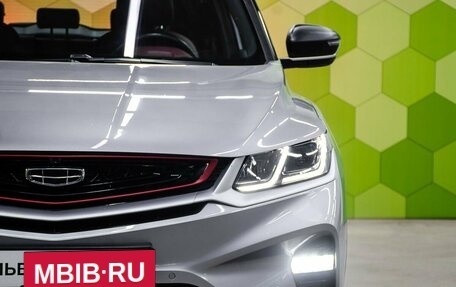 Geely Coolray I, 2023 год, 1 800 000 рублей, 10 фотография