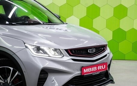 Geely Coolray I, 2023 год, 1 800 000 рублей, 11 фотография