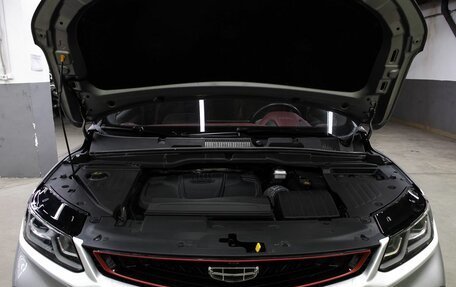 Geely Coolray I, 2023 год, 1 800 000 рублей, 25 фотография