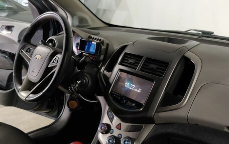 Chevrolet Aveo III, 2014 год, 699 000 рублей, 9 фотография