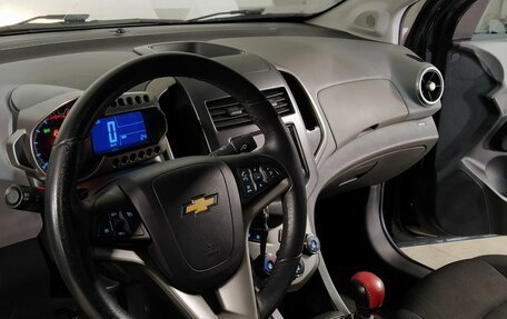 Chevrolet Aveo III, 2014 год, 699 000 рублей, 10 фотография