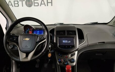 Chevrolet Aveo III, 2014 год, 699 000 рублей, 12 фотография