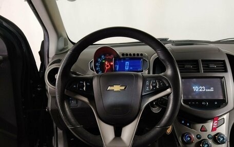 Chevrolet Aveo III, 2014 год, 699 000 рублей, 13 фотография