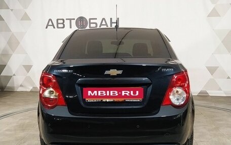 Chevrolet Aveo III, 2014 год, 699 000 рублей, 5 фотография