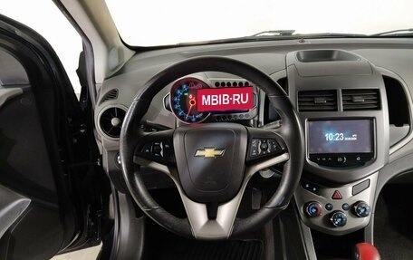 Chevrolet Aveo III, 2014 год, 699 000 рублей, 14 фотография