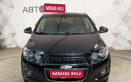 Chevrolet Aveo III, 2014 год, 699 000 рублей, 2 фотография