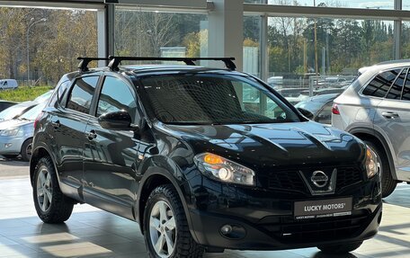 Nissan Qashqai, 2010 год, 795 000 рублей, 1 фотография