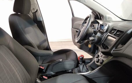 Chevrolet Aveo III, 2014 год, 699 000 рублей, 17 фотография