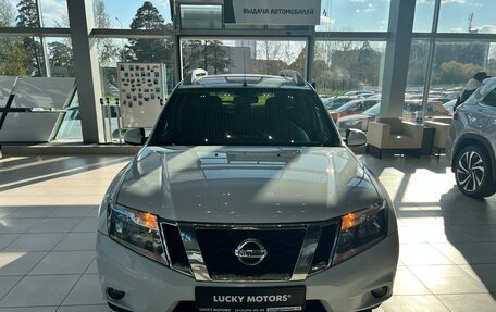 Nissan Terrano III, 2019 год, 1 195 000 рублей, 2 фотография