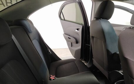 Chevrolet Aveo III, 2014 год, 699 000 рублей, 18 фотография