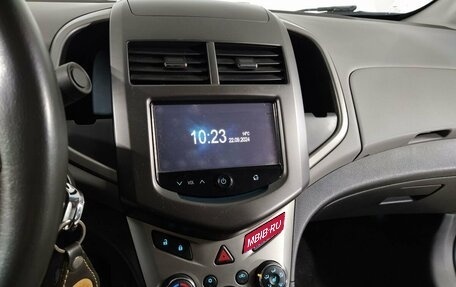 Chevrolet Aveo III, 2014 год, 699 000 рублей, 16 фотография