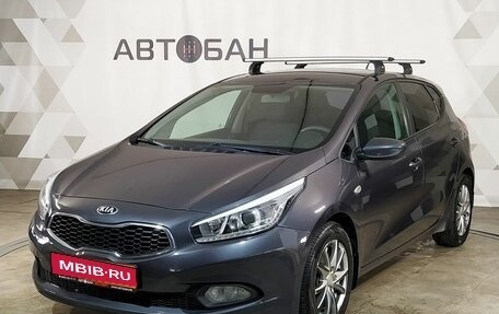 KIA cee'd III, 2013 год, 1 019 000 рублей, 1 фотография