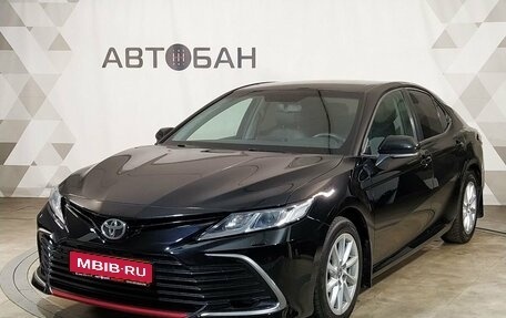 Toyota Camry, 2021 год, 2 295 000 рублей, 1 фотография
