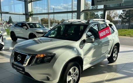 Nissan Terrano III, 2019 год, 1 195 000 рублей, 3 фотография