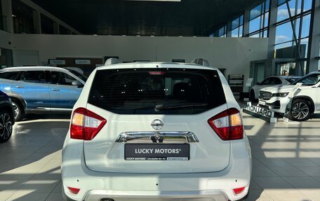 Nissan Terrano III, 2019 год, 1 195 000 рублей, 5 фотография