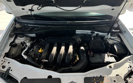 Nissan Terrano III, 2019 год, 1 195 000 рублей, 11 фотография
