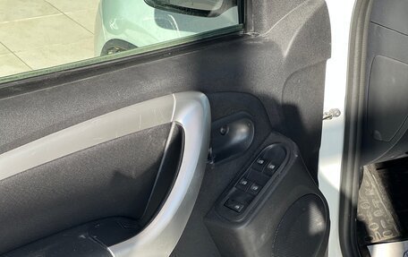 Nissan Terrano III, 2019 год, 1 195 000 рублей, 16 фотография