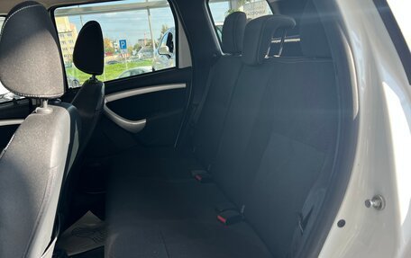 Nissan Terrano III, 2019 год, 1 195 000 рублей, 14 фотография
